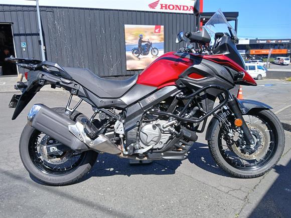Suzuki DL650 X 2019