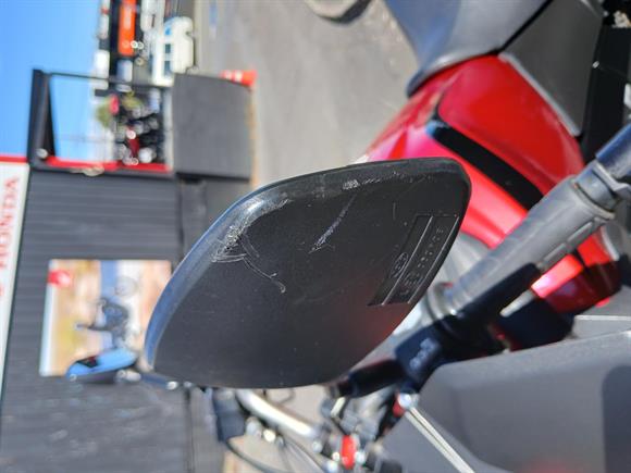 2019 Suzuki DL650 X