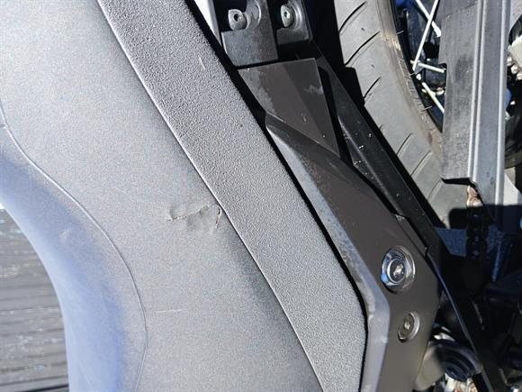 2019 Suzuki DL650 X