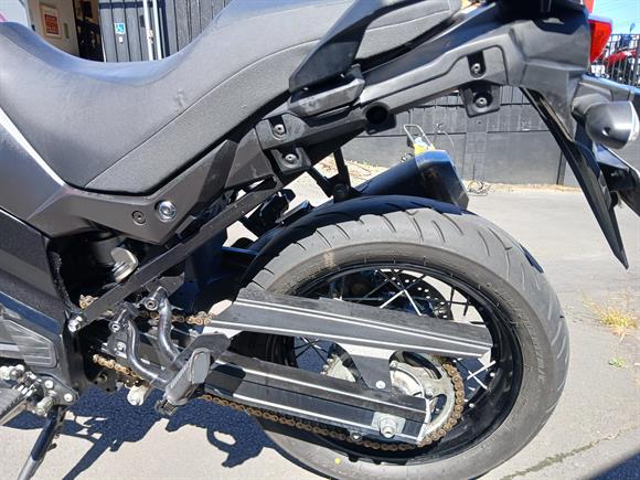 2019 Suzuki DL650 X