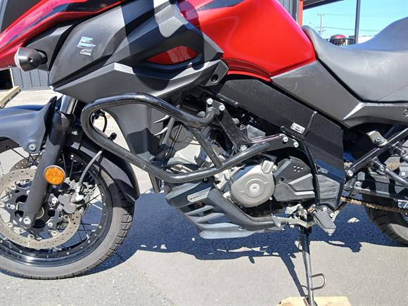 2019 Suzuki DL650 X