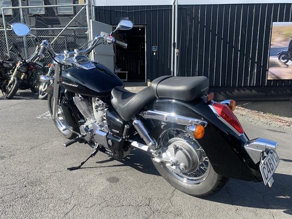 2012 Honda VT750