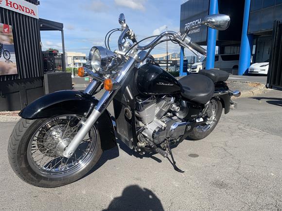 2012 Honda VT750
