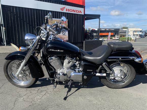 2012 Honda VT750