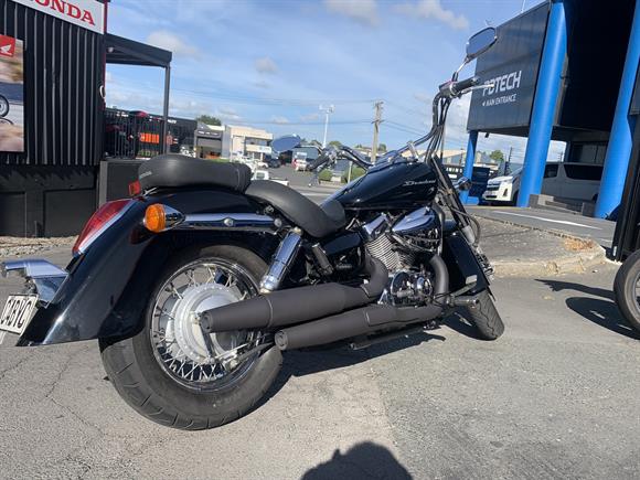 2012 Honda VT750