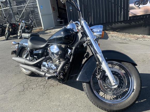 2012 Honda VT750