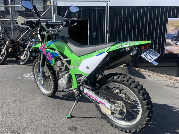 2023 Kawasaki KLX230