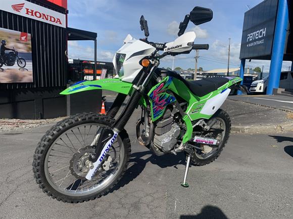 2023 Kawasaki KLX230