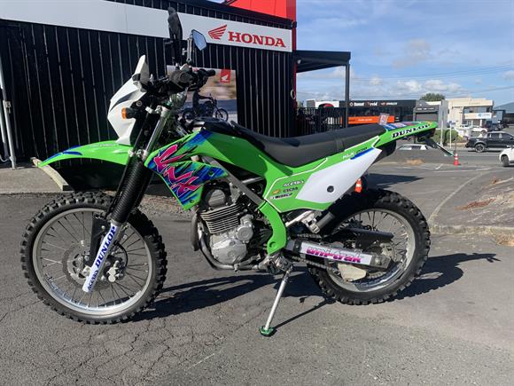2023 Kawasaki KLX230