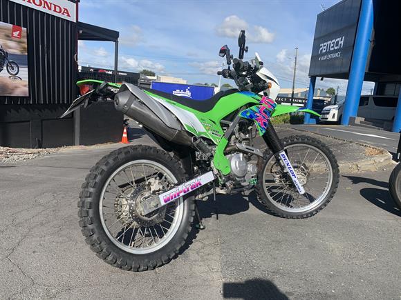 2023 Kawasaki KLX230