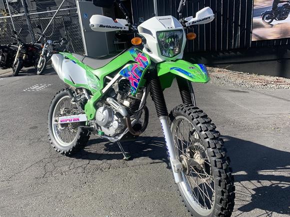 2023 Kawasaki KLX230