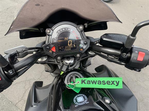 2019 Kawasaki Z650