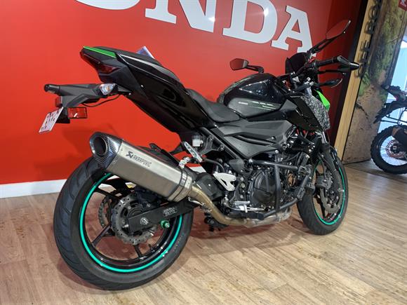 2023 Kawasaki Z400