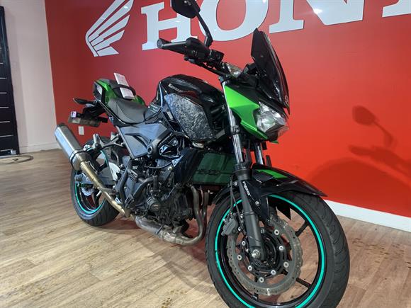2023 Kawasaki Z400