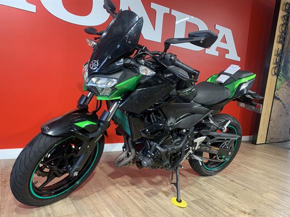 2023 Kawasaki Z400
