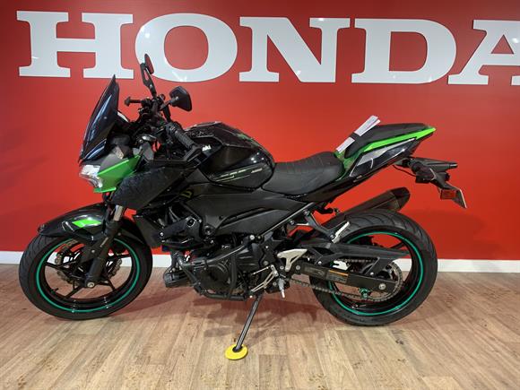 2023 Kawasaki Z400