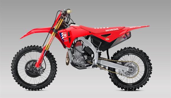 Honda CRF450R RWE 2025