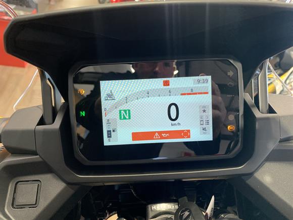 New Honda NC750X