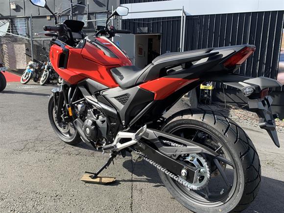 New Honda NC750X