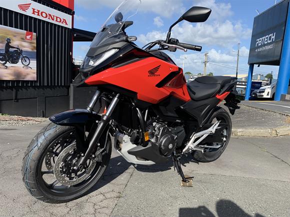 New Honda NC750X