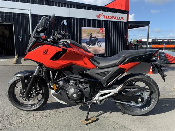 New Honda NC750X