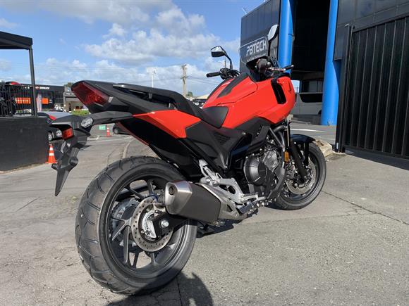 New Honda NC750X