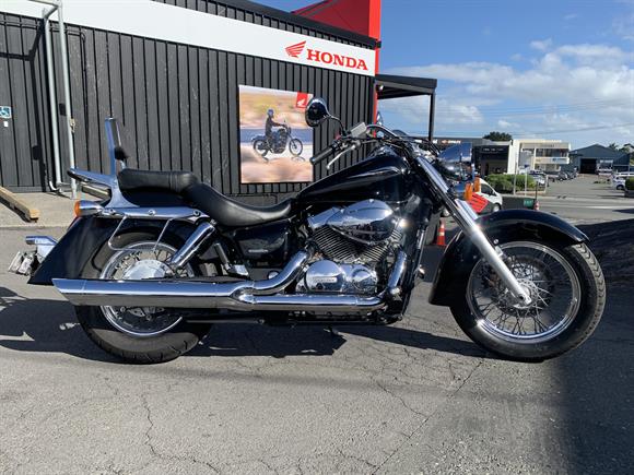 Honda VT750C Shadow Classic 2006