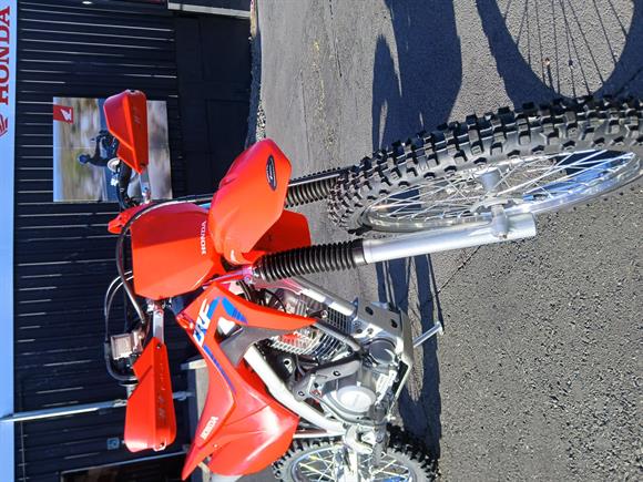 2023 Honda CRF125FB