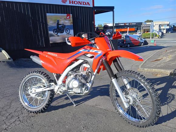 2023 Honda CRF125FB