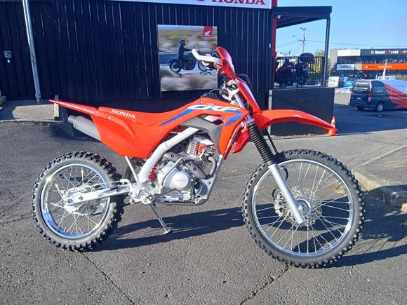 Honda CRF125FB 2023