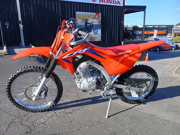 2023 Honda CRF125FB
