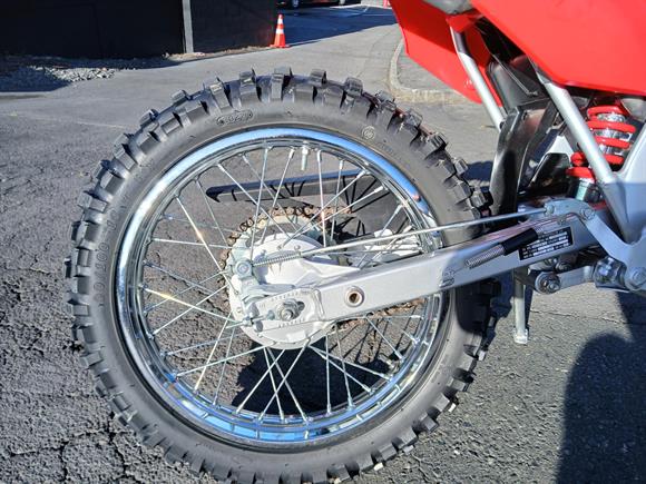 2023 Honda CRF125FB