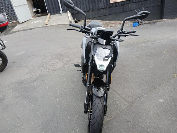2022 CFMoto 300 NK
