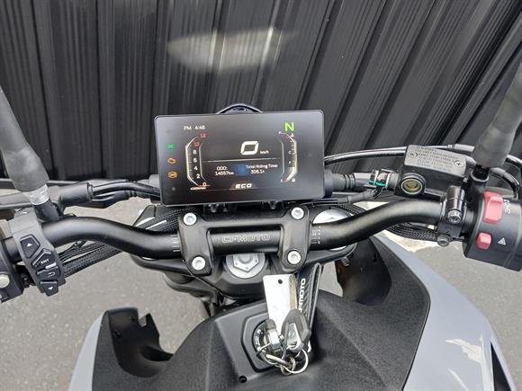 2022 CFMoto 300 NK