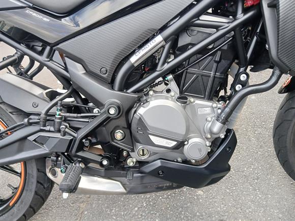 2022 CFMoto 300 NK