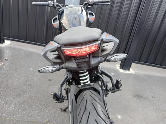 2022 CFMoto 300 NK