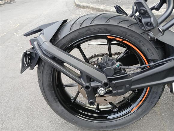 2022 CFMoto 300 NK