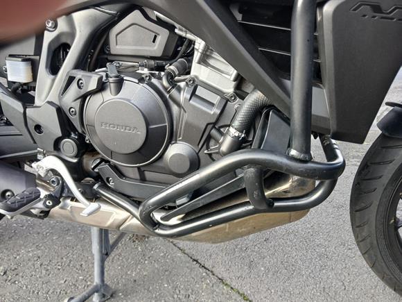 2022 Honda NT1100 Manual
