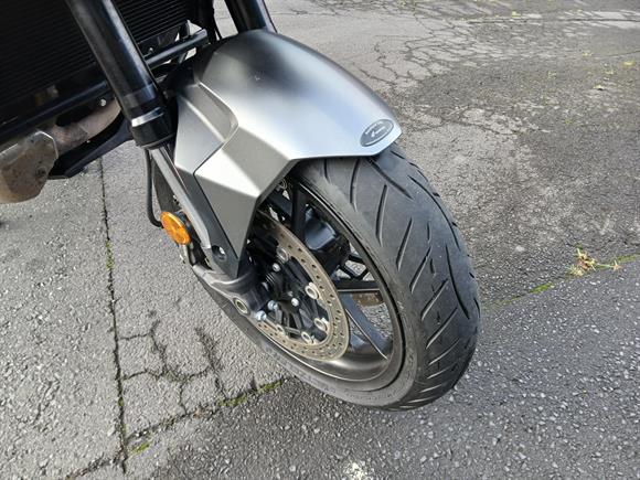 2022 Honda NT1100 Manual