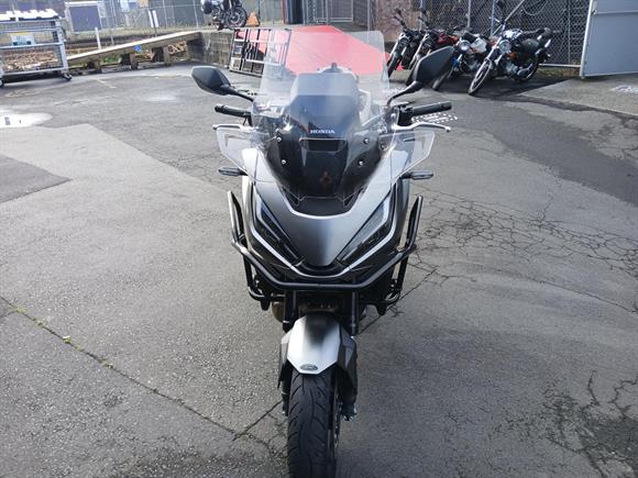 2022 Honda NT1100 Manual