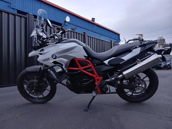 2016 BMW F700GS