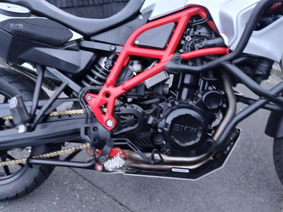 2016 BMW F700GS