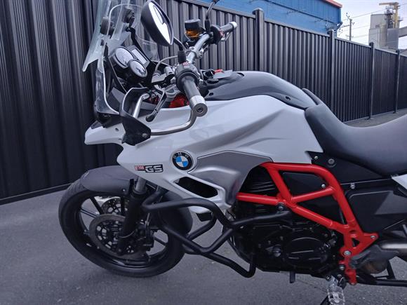 2016 BMW F700GS