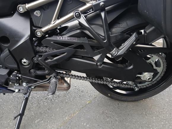 2023 Suzuki GSXS1000GT TRQ