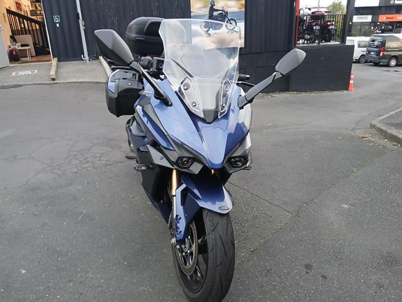 2023 Suzuki GSXS1000GT TRQ