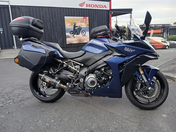 2023 Suzuki GSXS1000GT TRQ