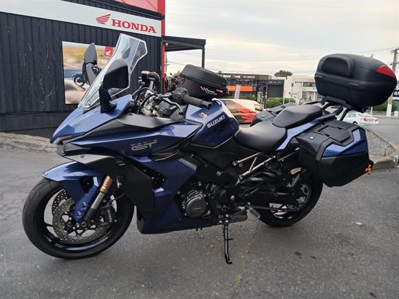 Suzuki GSXS1000GT TRQ 2023