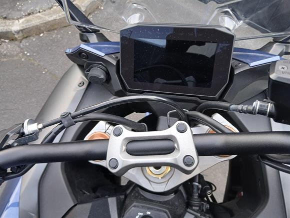 2023 Suzuki GSXS1000GT TRQ
