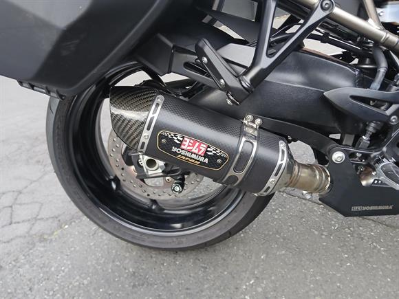 2023 Suzuki GSXS1000GT TRQ