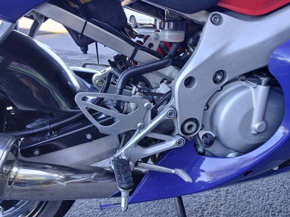 1999 Honda CBR600 F